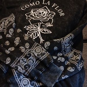 A collectable, official brand new, SELENA HOODIE